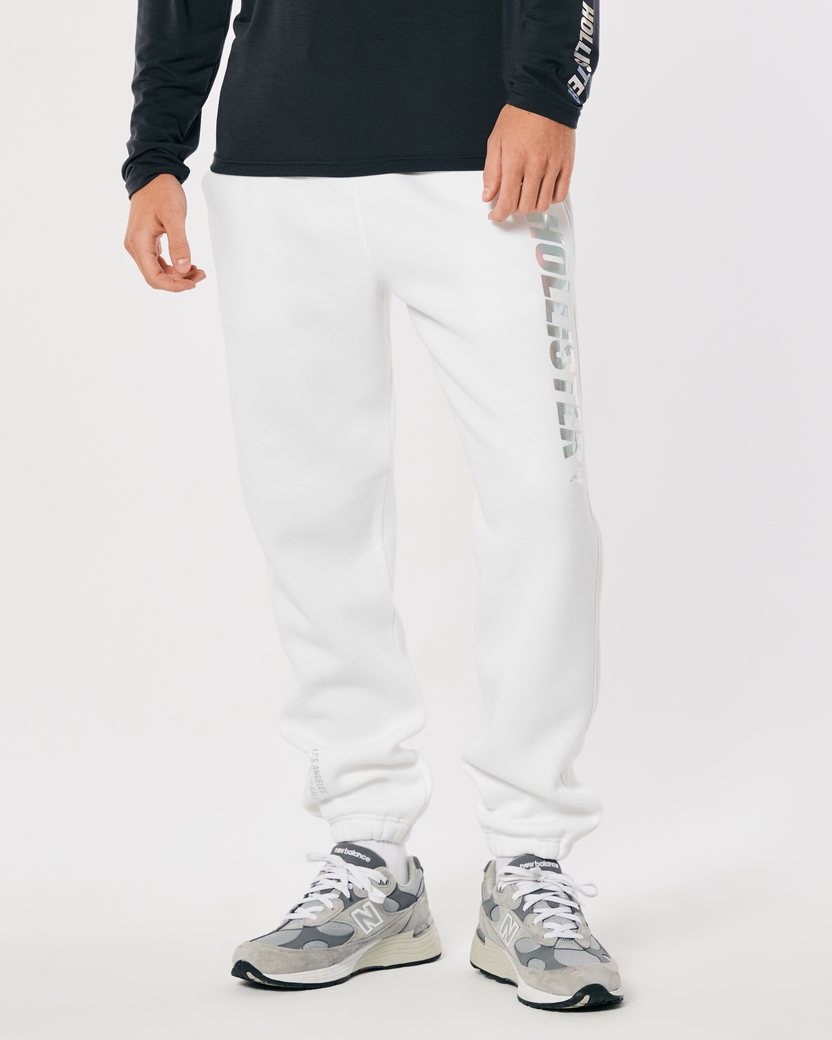 Hollister sportswear clearance