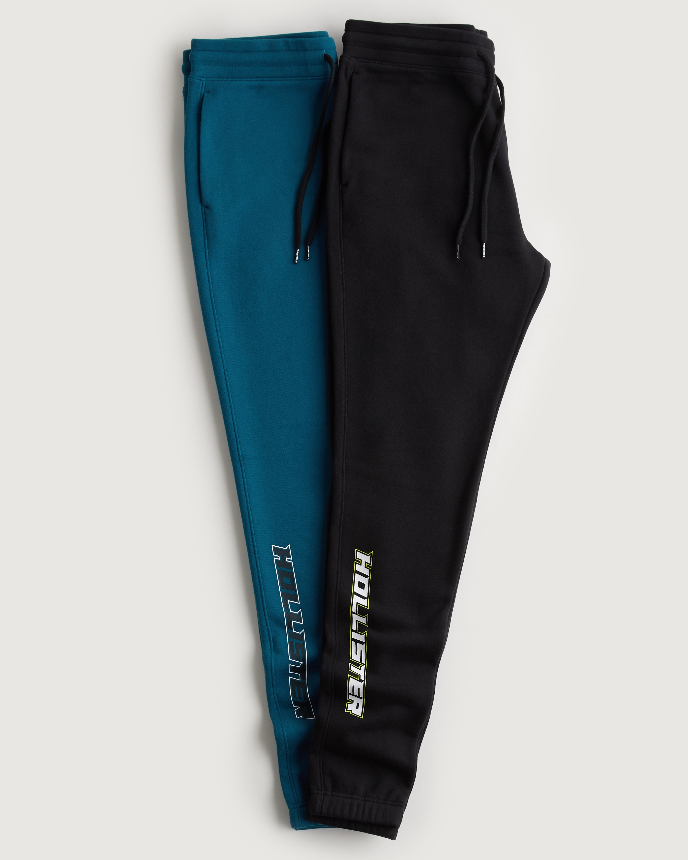 skinny fleece jogger pants