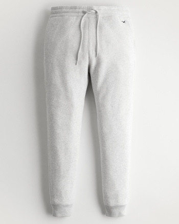 Hollister fleece jogger pants store