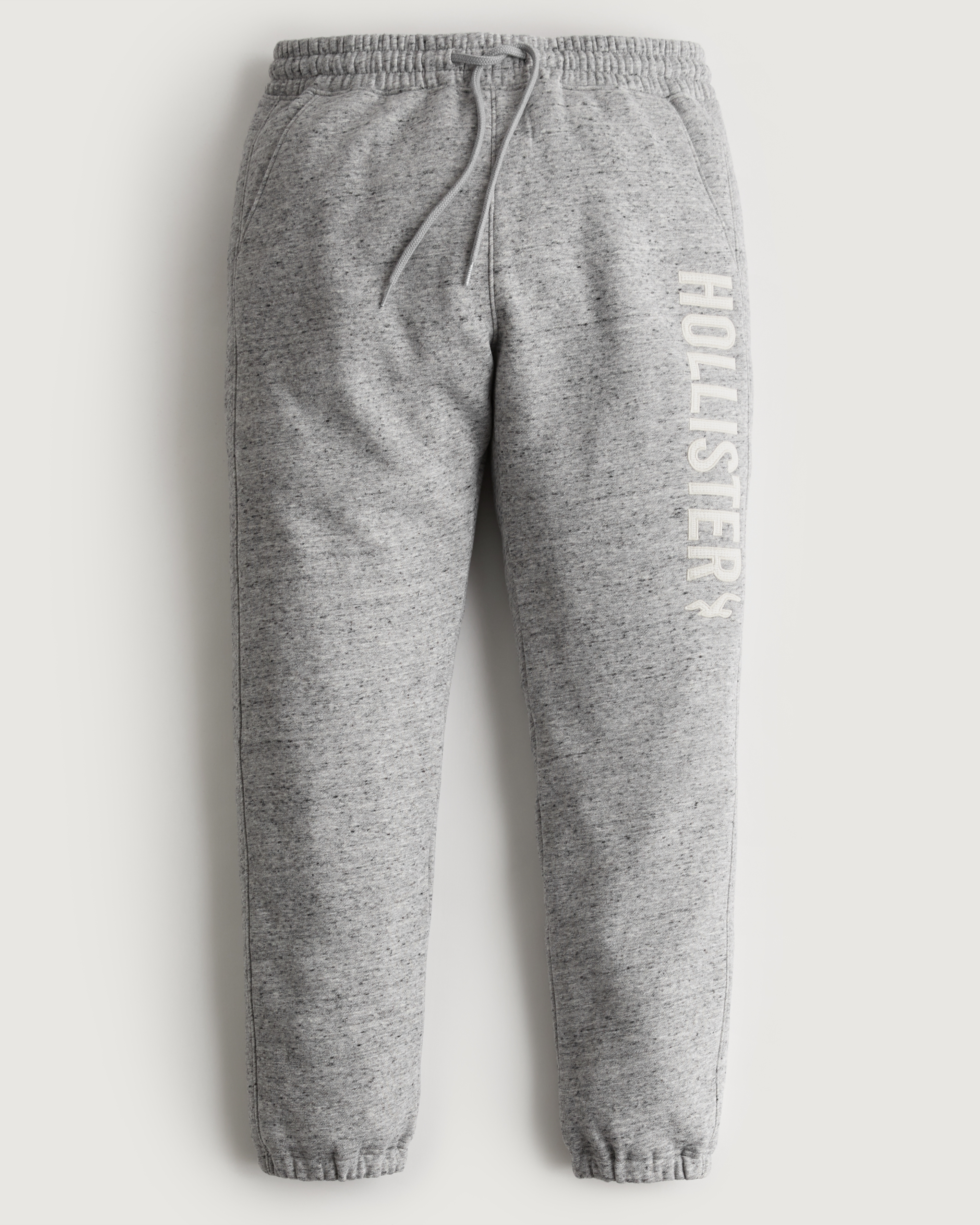 hollister gray sweatpants