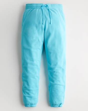 Hollister Sweatpants Blue Size XS - $10 (77% Off Retail) - From Liliana