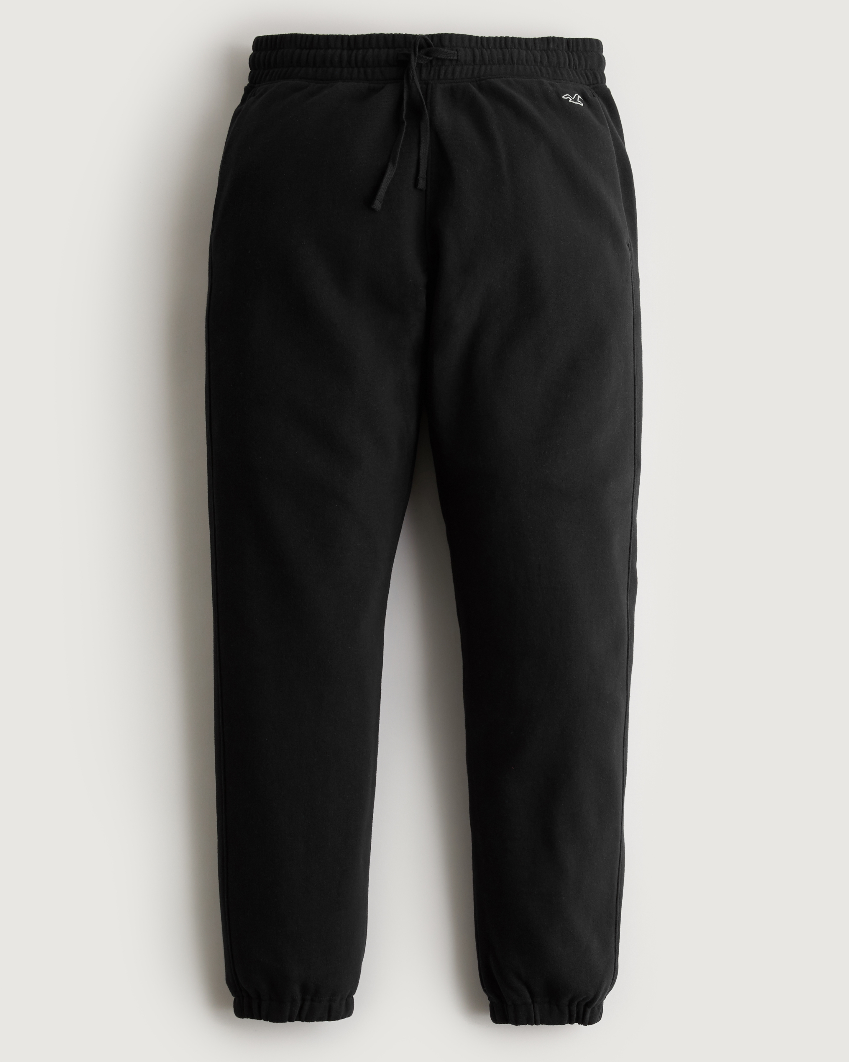 Aéropostale Slouchy High-Waisted Cinched Sweatpants