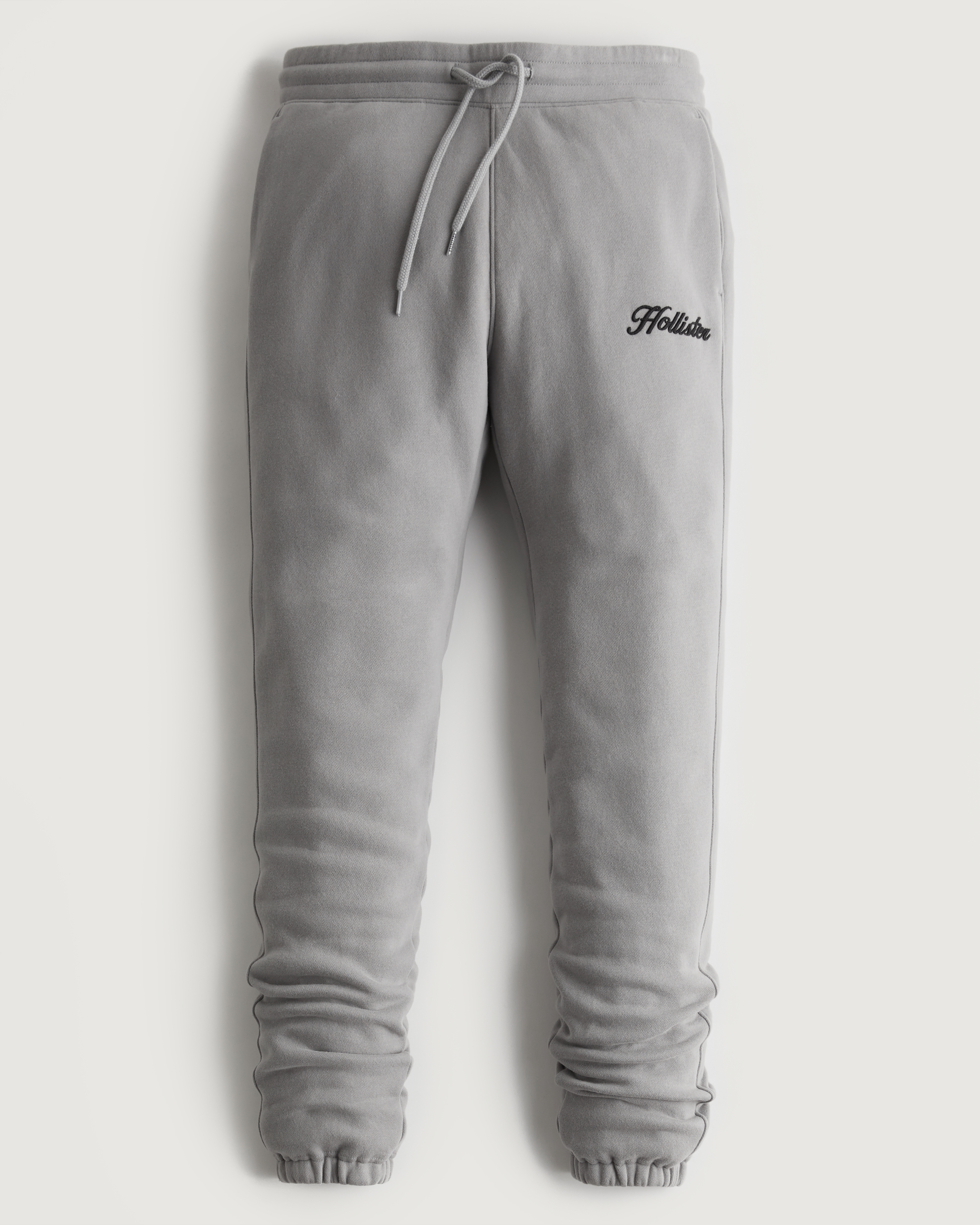 hollister joggers mens