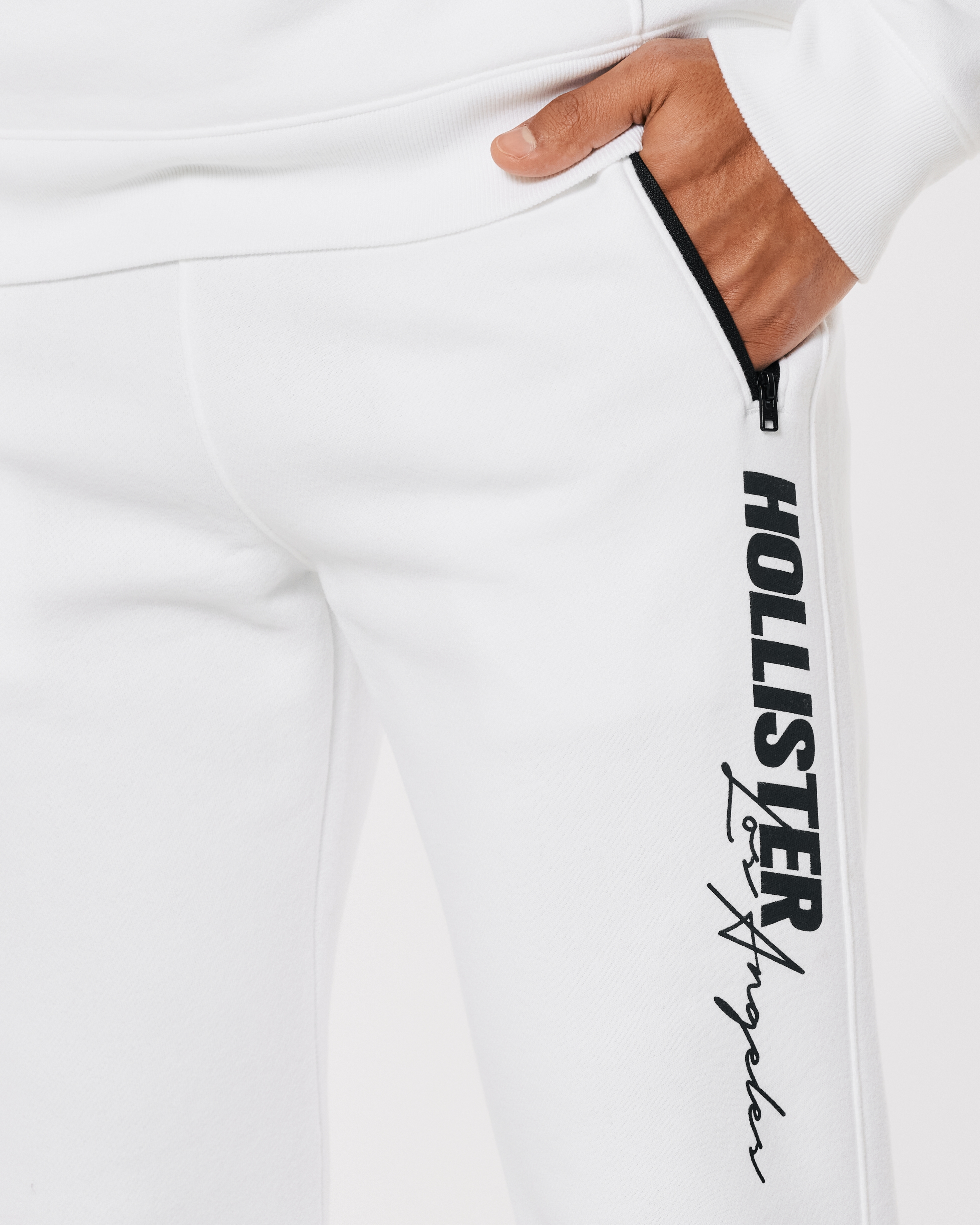 Hollister tracksuit deals pants