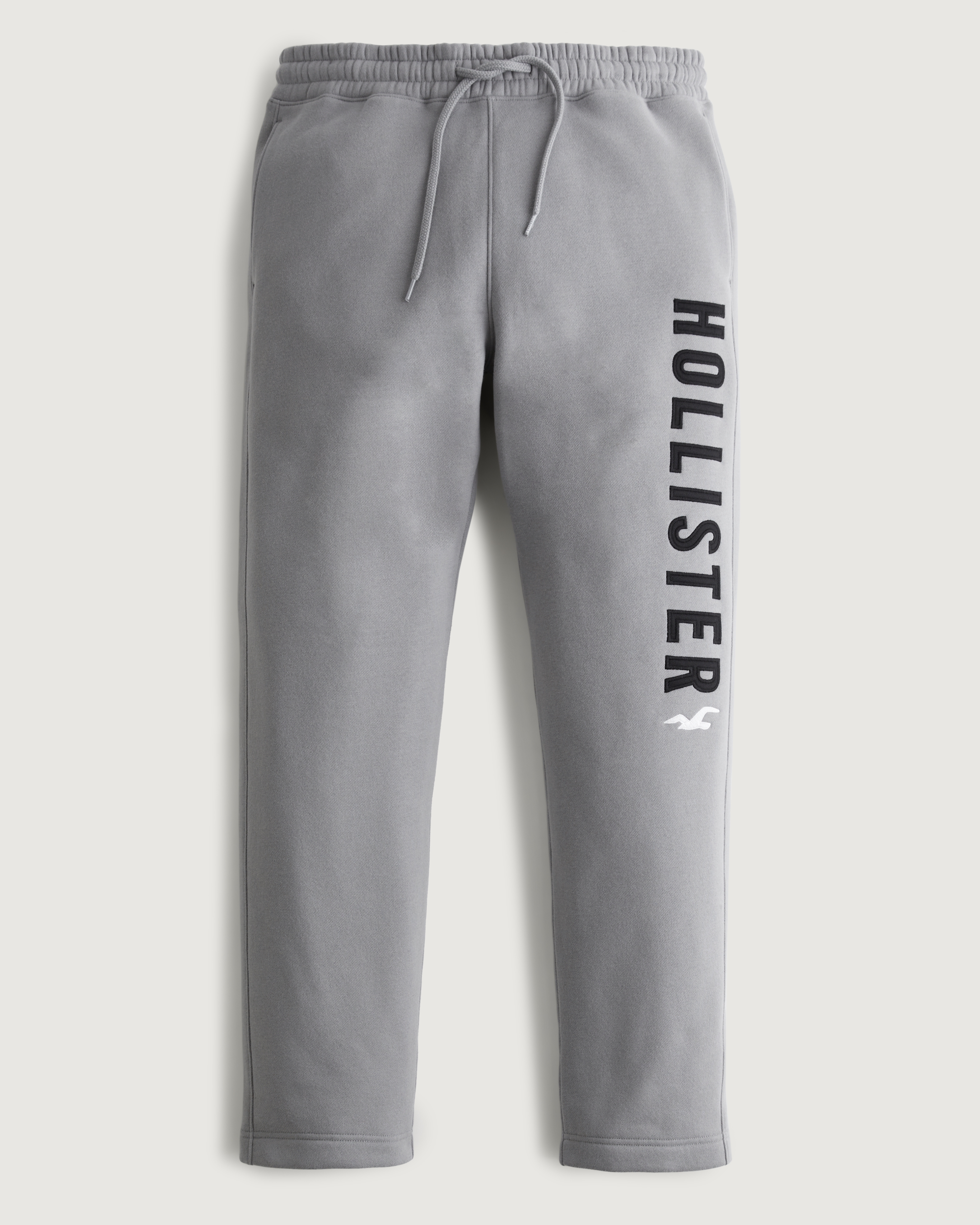 Hollister best sale sweatpant shorts