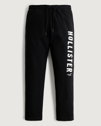 Hollister sweatpants clearance best sale