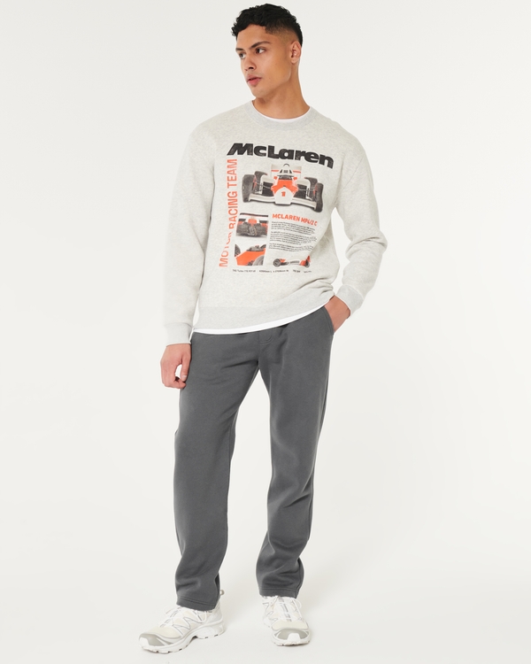 Hollister joggers hot sale clearance