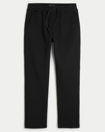 Men's Straight Sweatpants | Men's Bottoms | HollisterCo.com