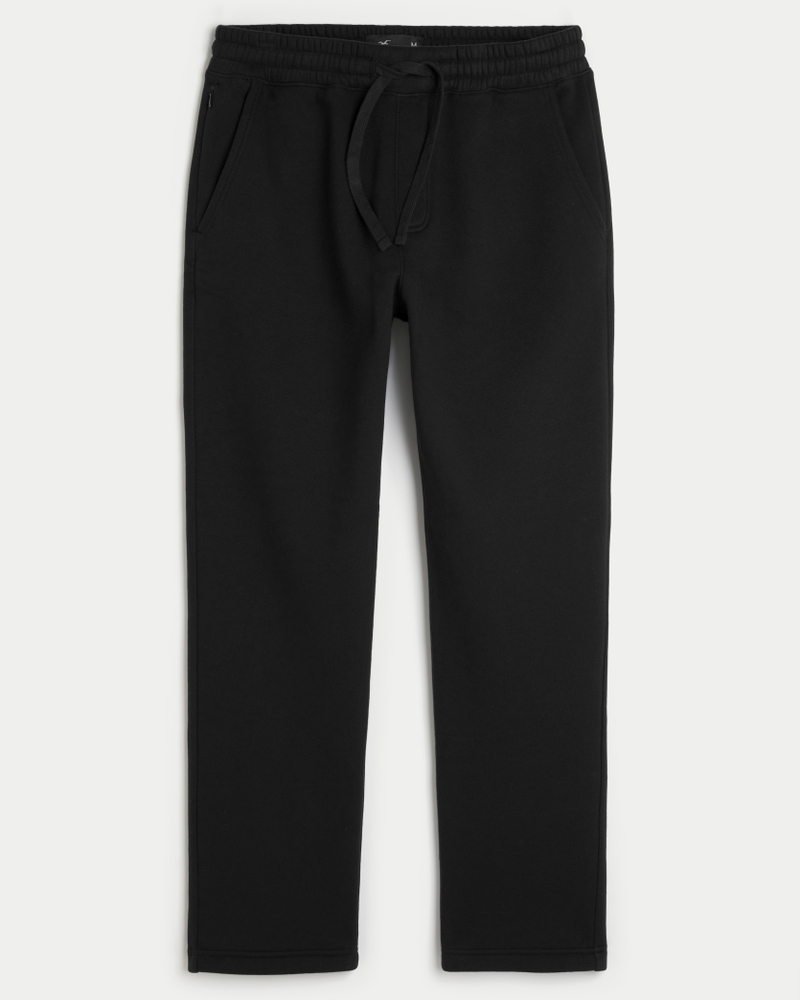 Men's Straight Sweatpants, Men's Bottoms