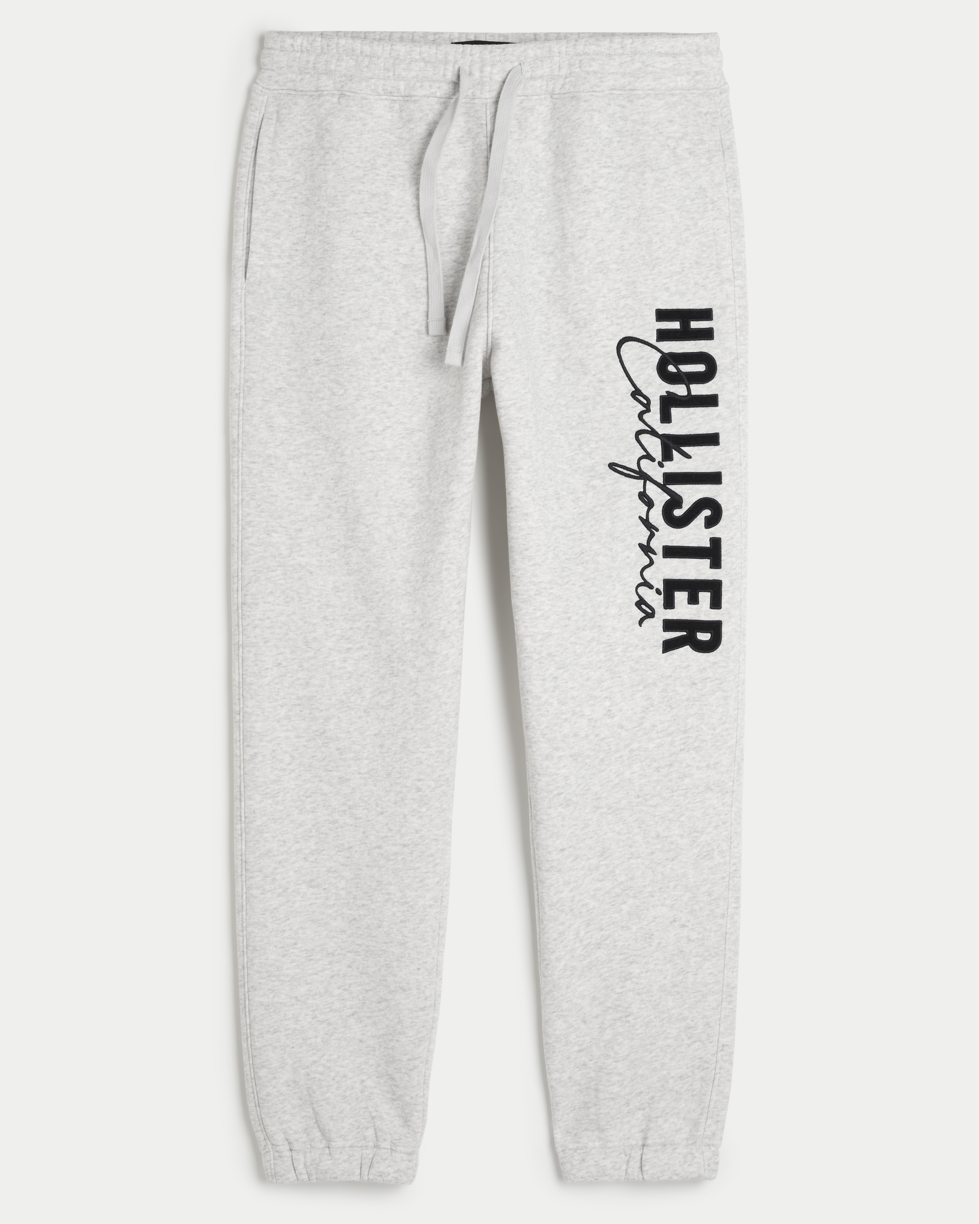 Fleece Logo Graphic Joggers