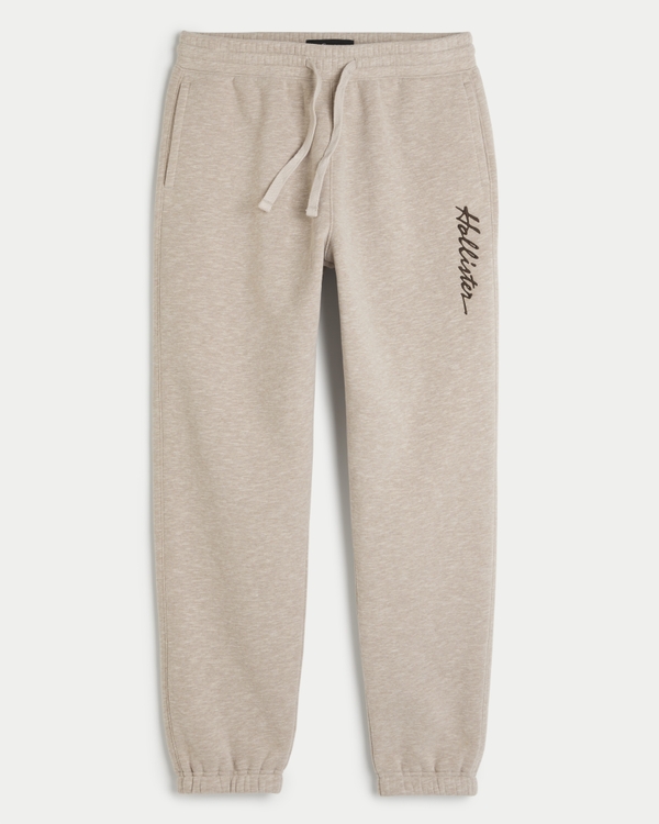 Hollister on sale jogging bottoms