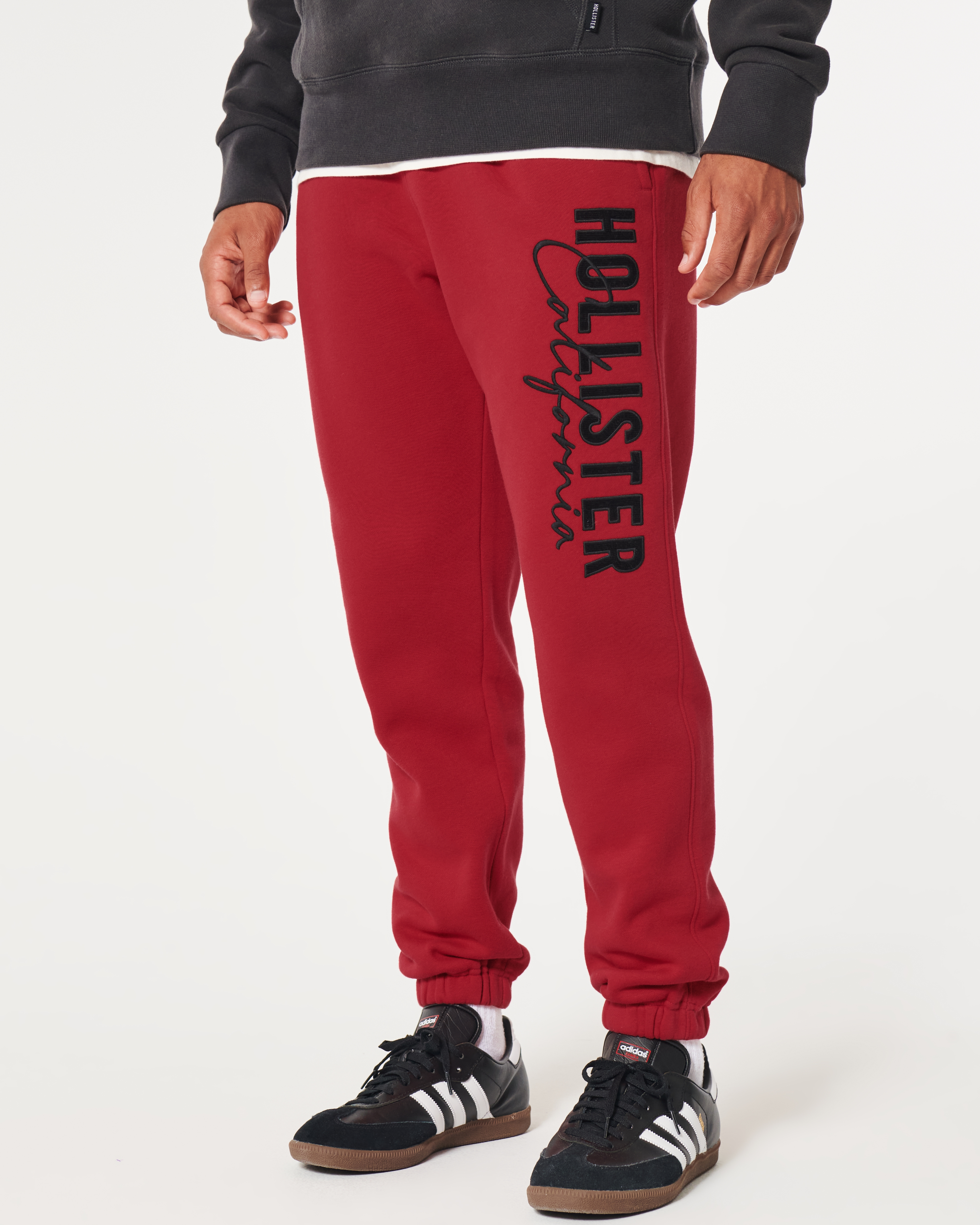 Hollister sweatpants sale mens