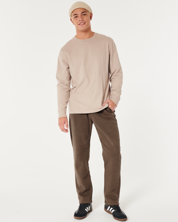 Men's Twill Joggers, Men's