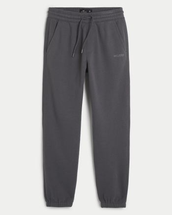 Hollister sale gray sweatpants