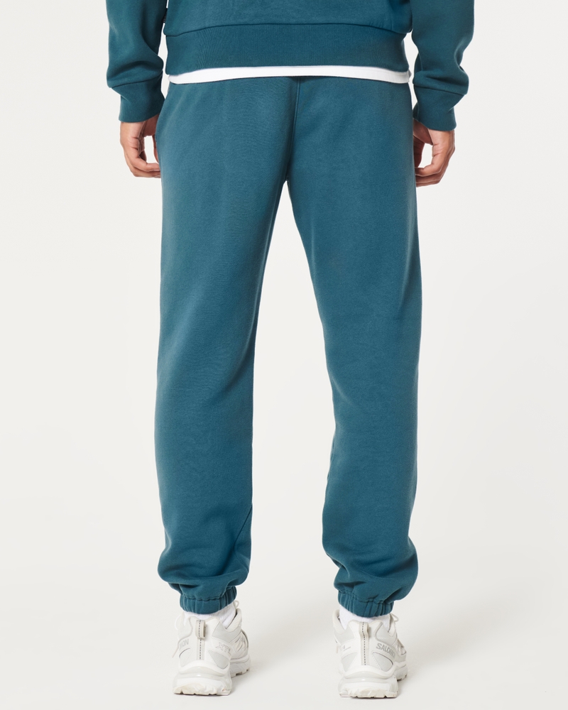 Men's Fleece Logo Joggers, Men's Clearance