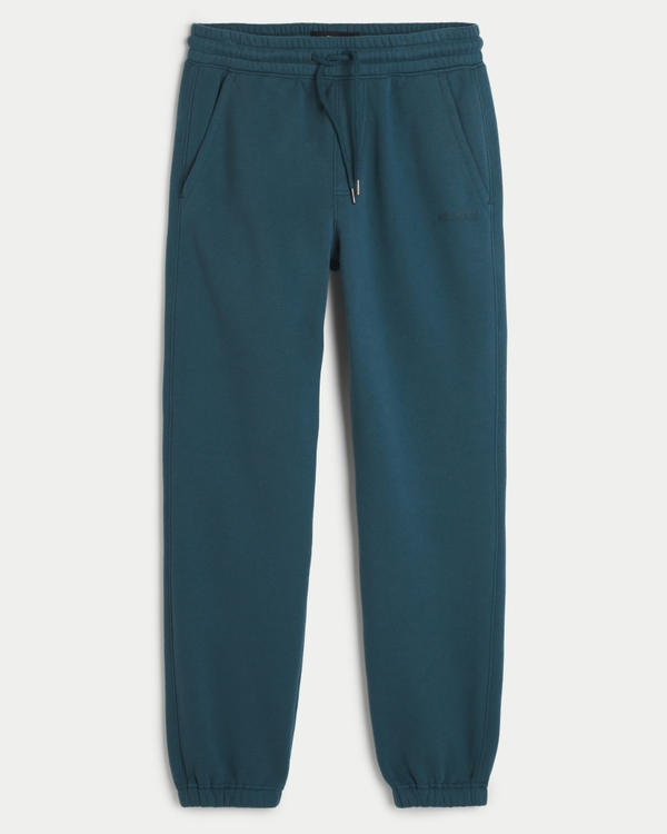 Hollister Marled Gray Sweatpants Size S - 52% off