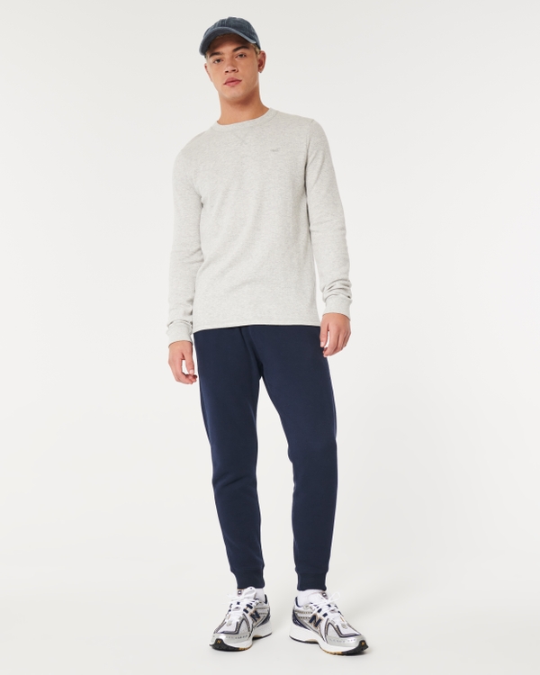 jogger hollister hombre