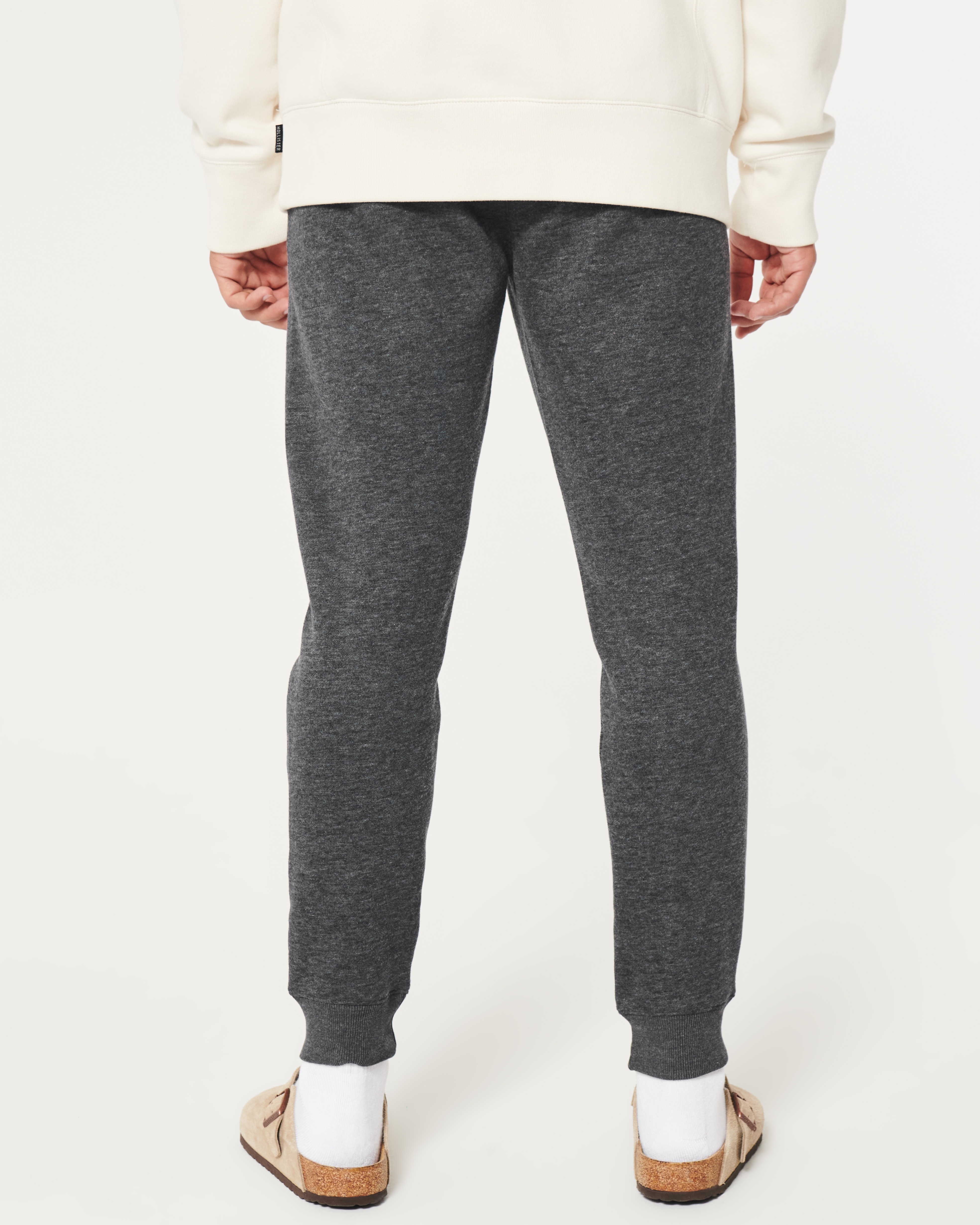 Hollister fleece jogger outlet pants