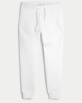 Men s Hollister Feel Good Fleece Icon Joggers Men s Clearance HollisterCo