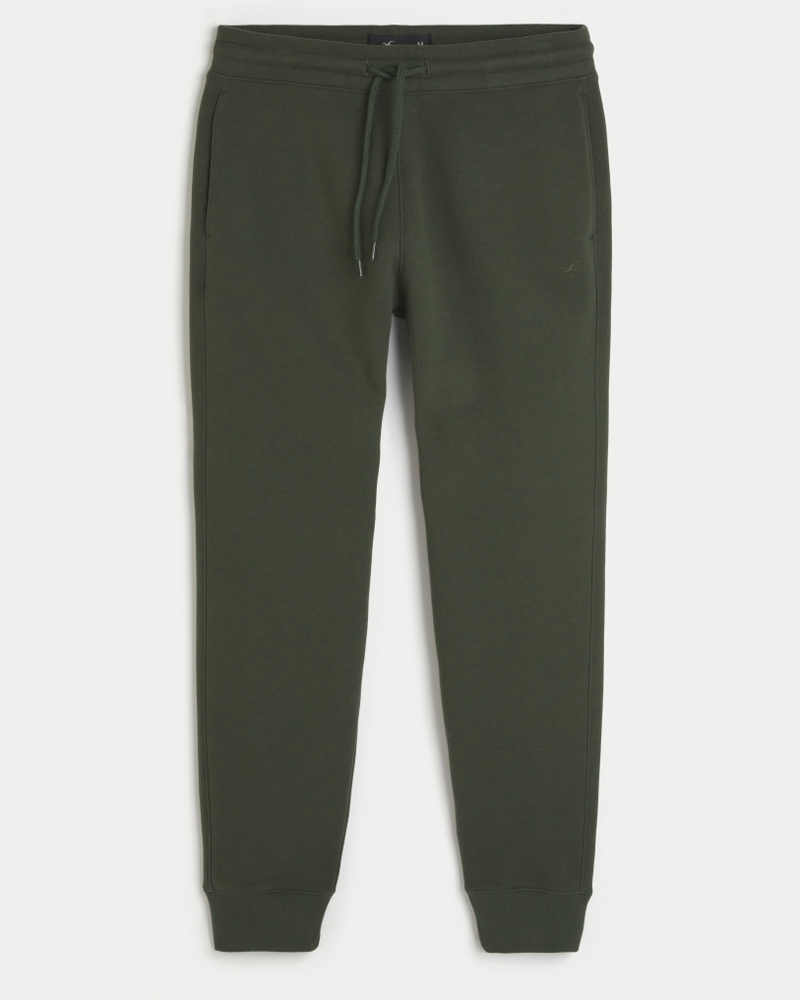 Men's Hollister Feel Good Fleece Icon Joggers | Men's Sweatshirts ...