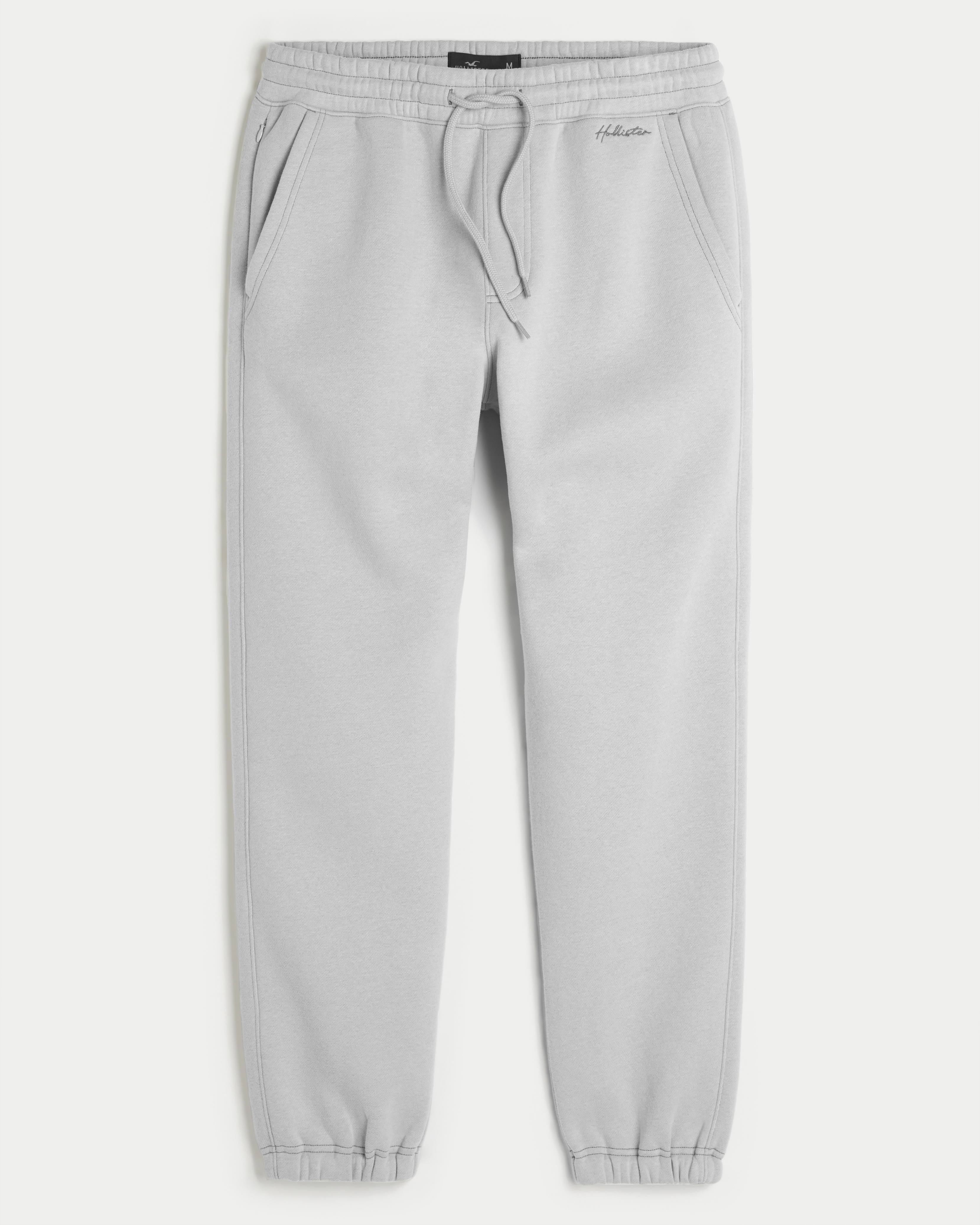 Hollister jogger sweatpants online