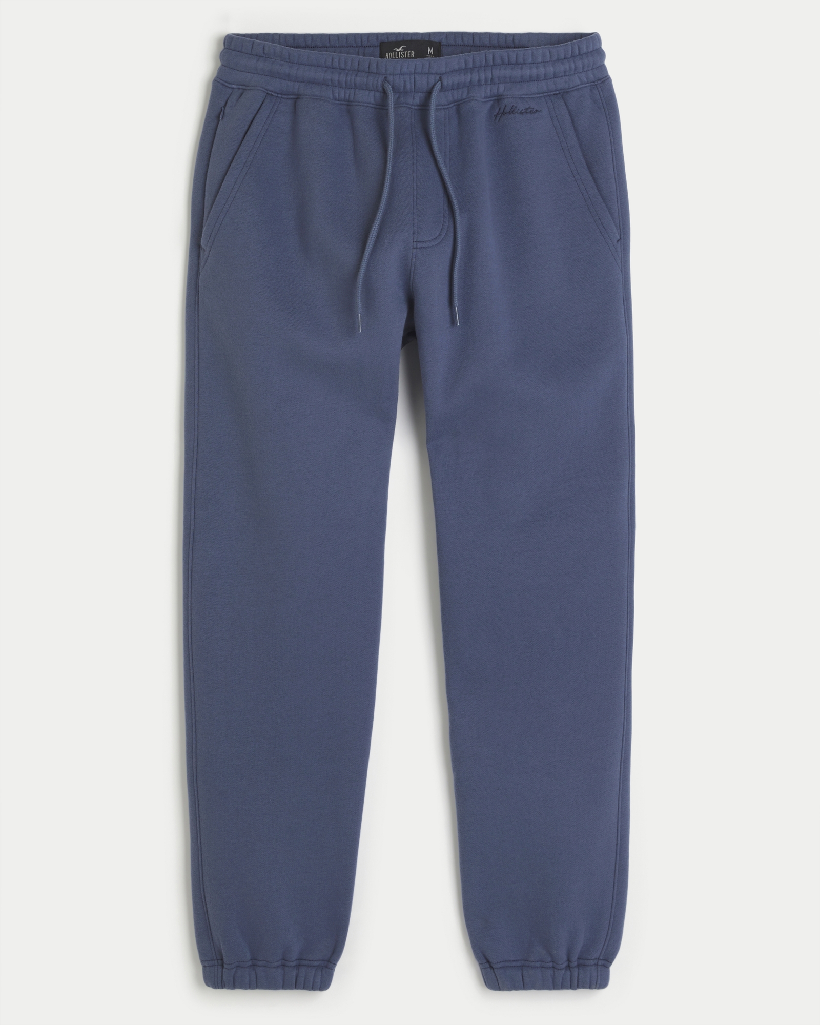 Hollister, Pants & Jumpsuits, Hollister Navy Blue Sweatpants