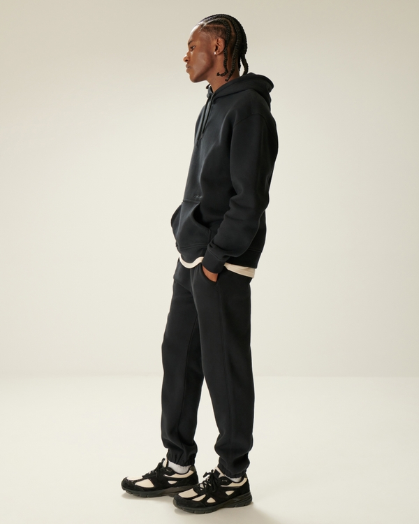 Hollister Sweatpants Black Size XS - $15 (66% Off Retail) - From mackenzie