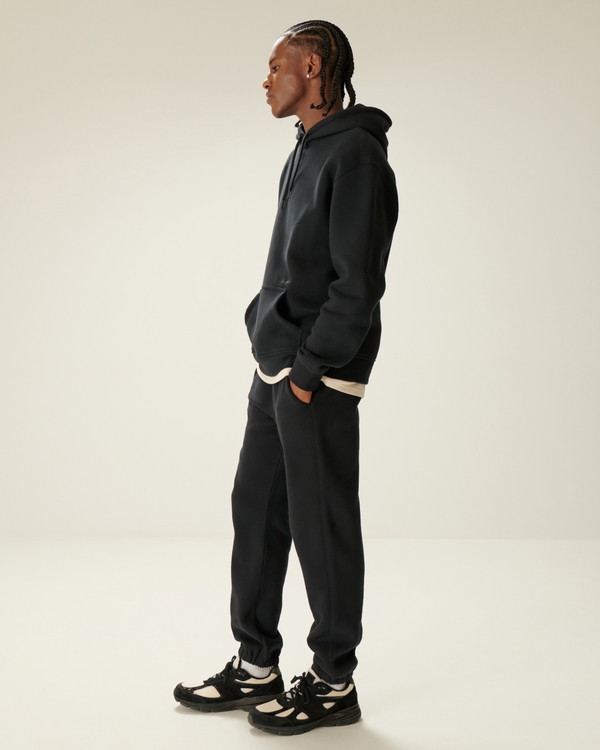 Feel Good Fleece Joggers, Black