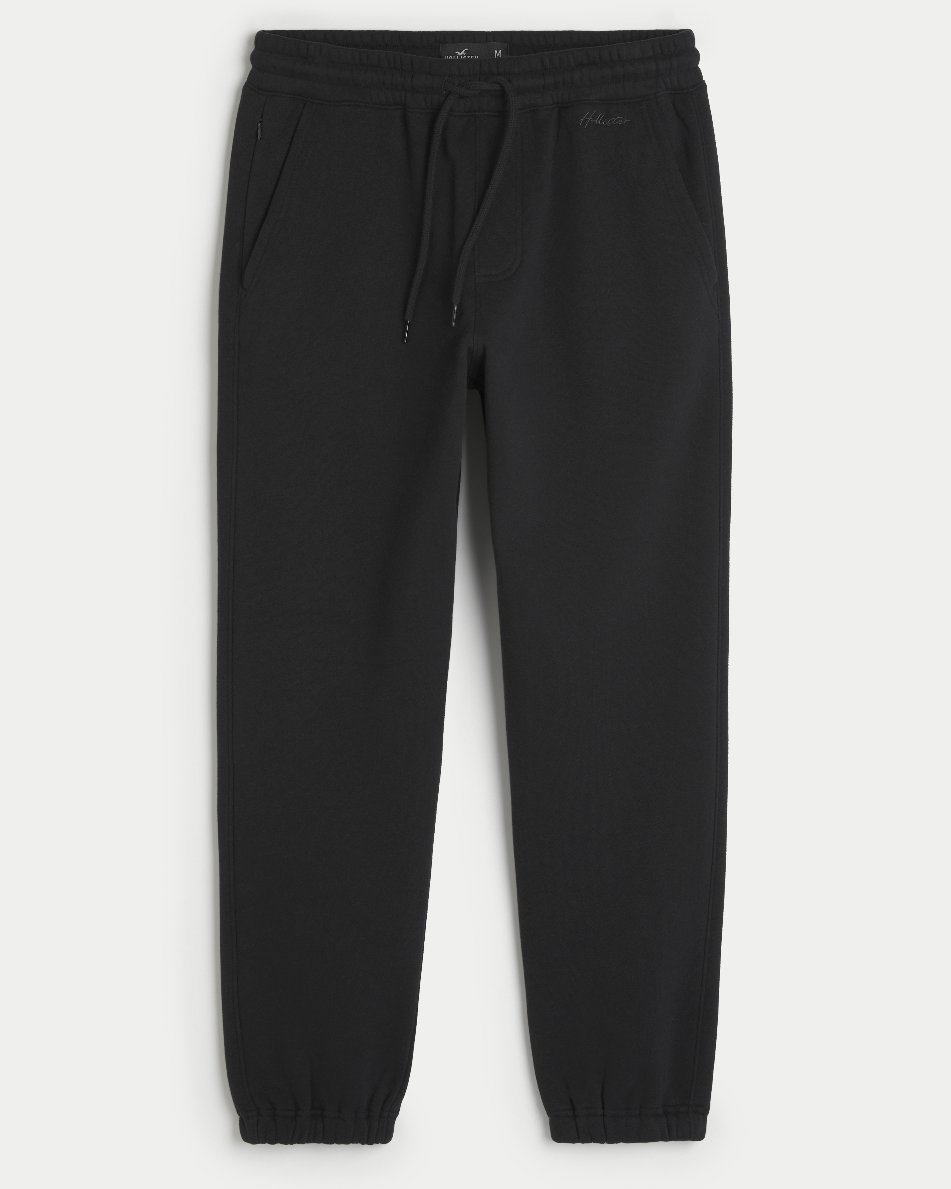 Hollister boys deals joggers