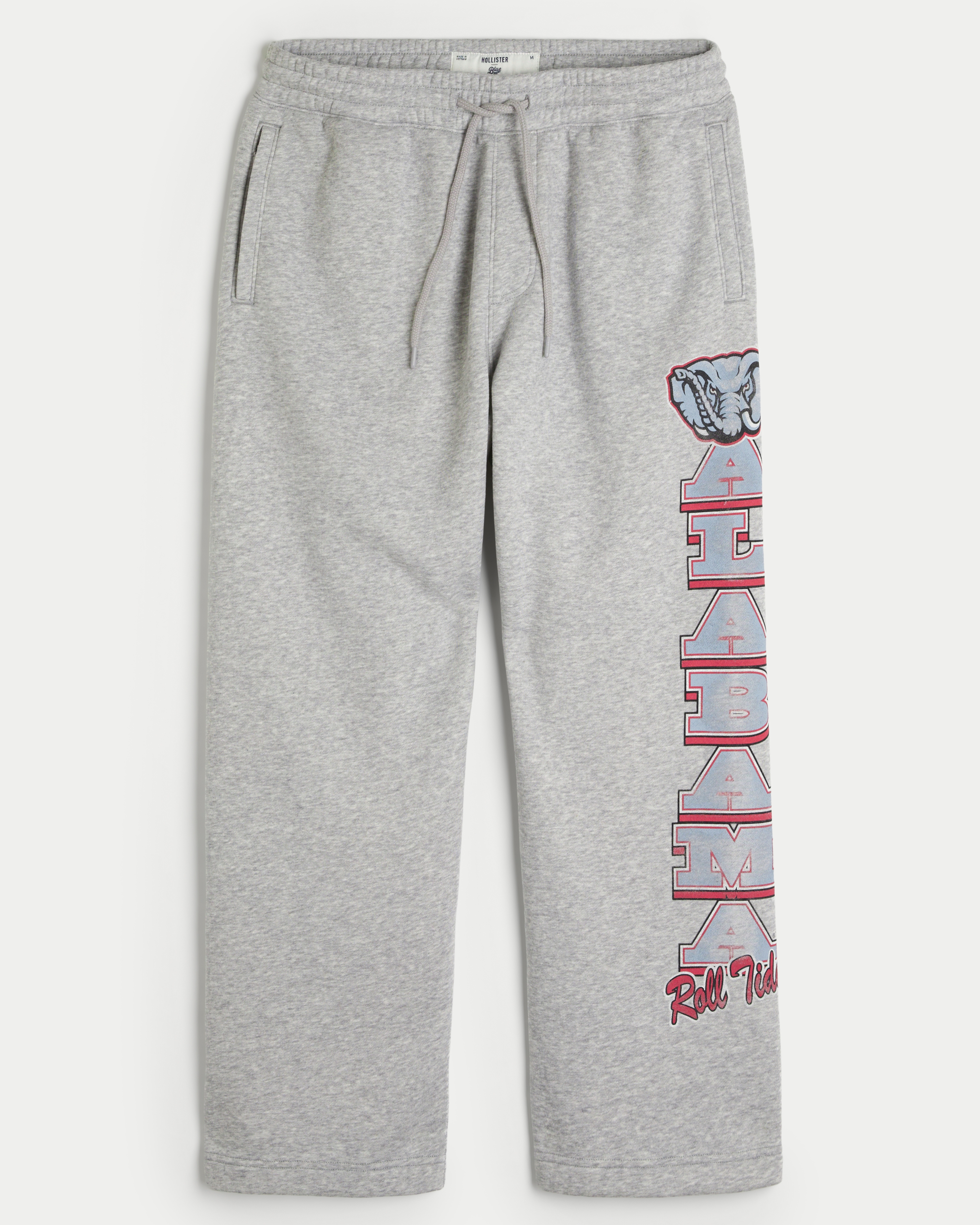 University of Alabama Graphic Baggy Sweatpants