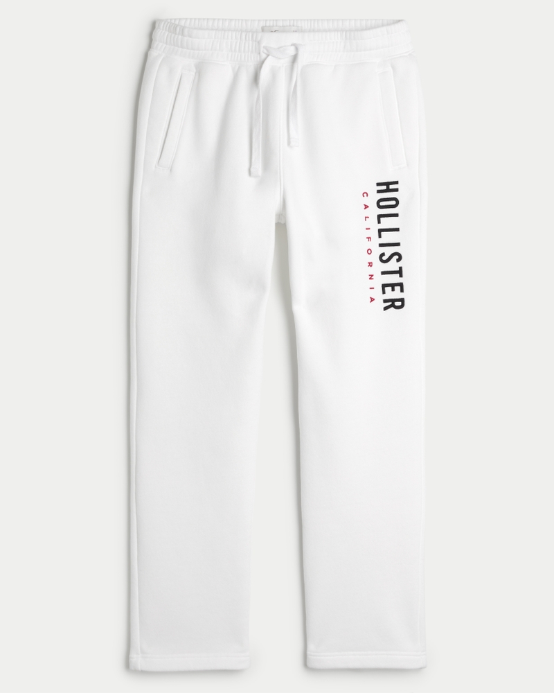 Hollister sweatpants mens sale