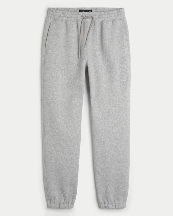 Hollister 2024 gray sweatpants