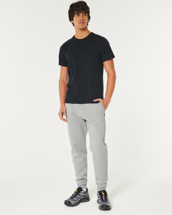 Cooling Fleece Joggers, Grey