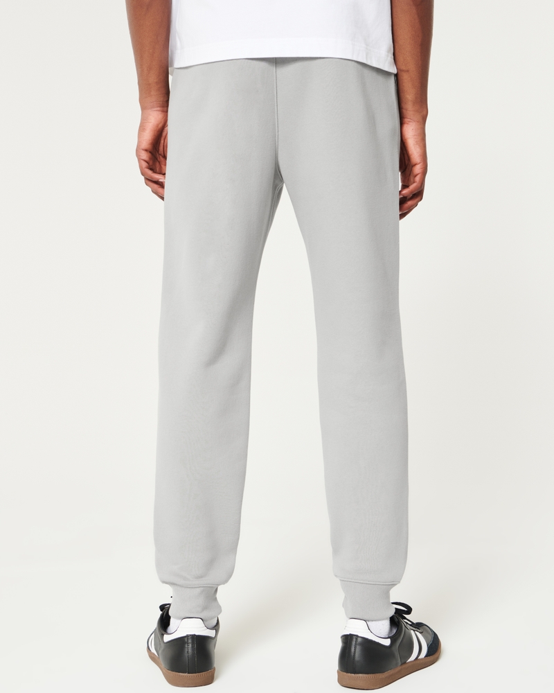 Relaxed Fleece Logo Joggers