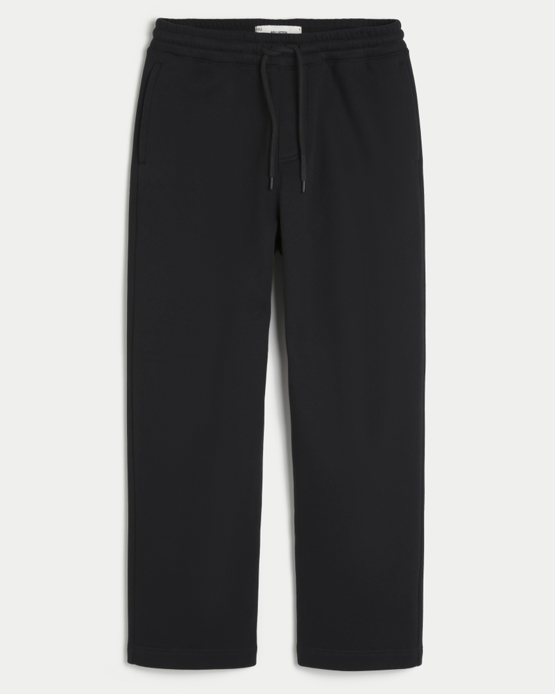 Hollister chino joggers online