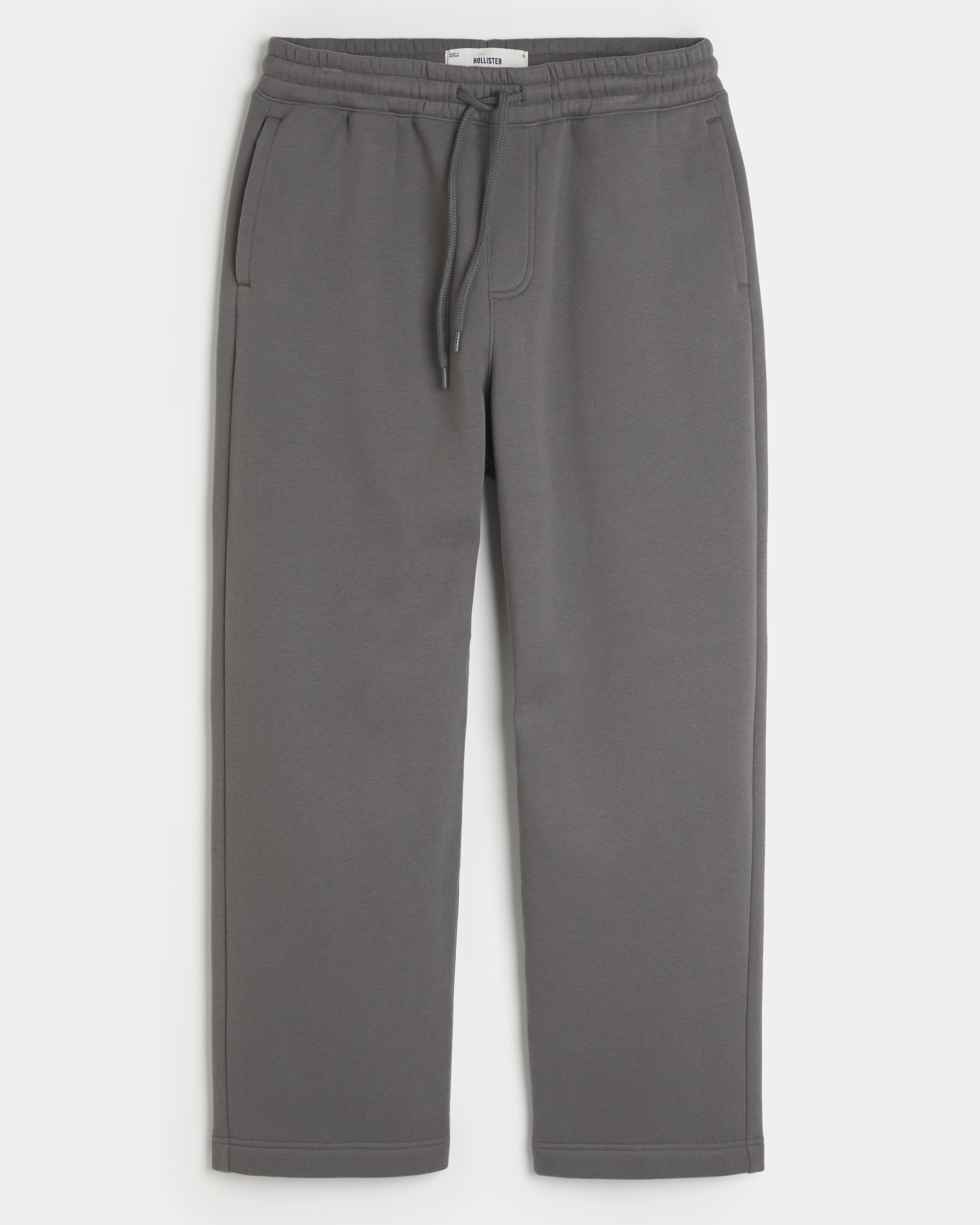 Hollister sweatpants mens on sale