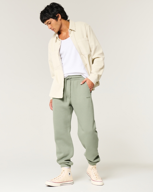 Hollister joggers sale sale