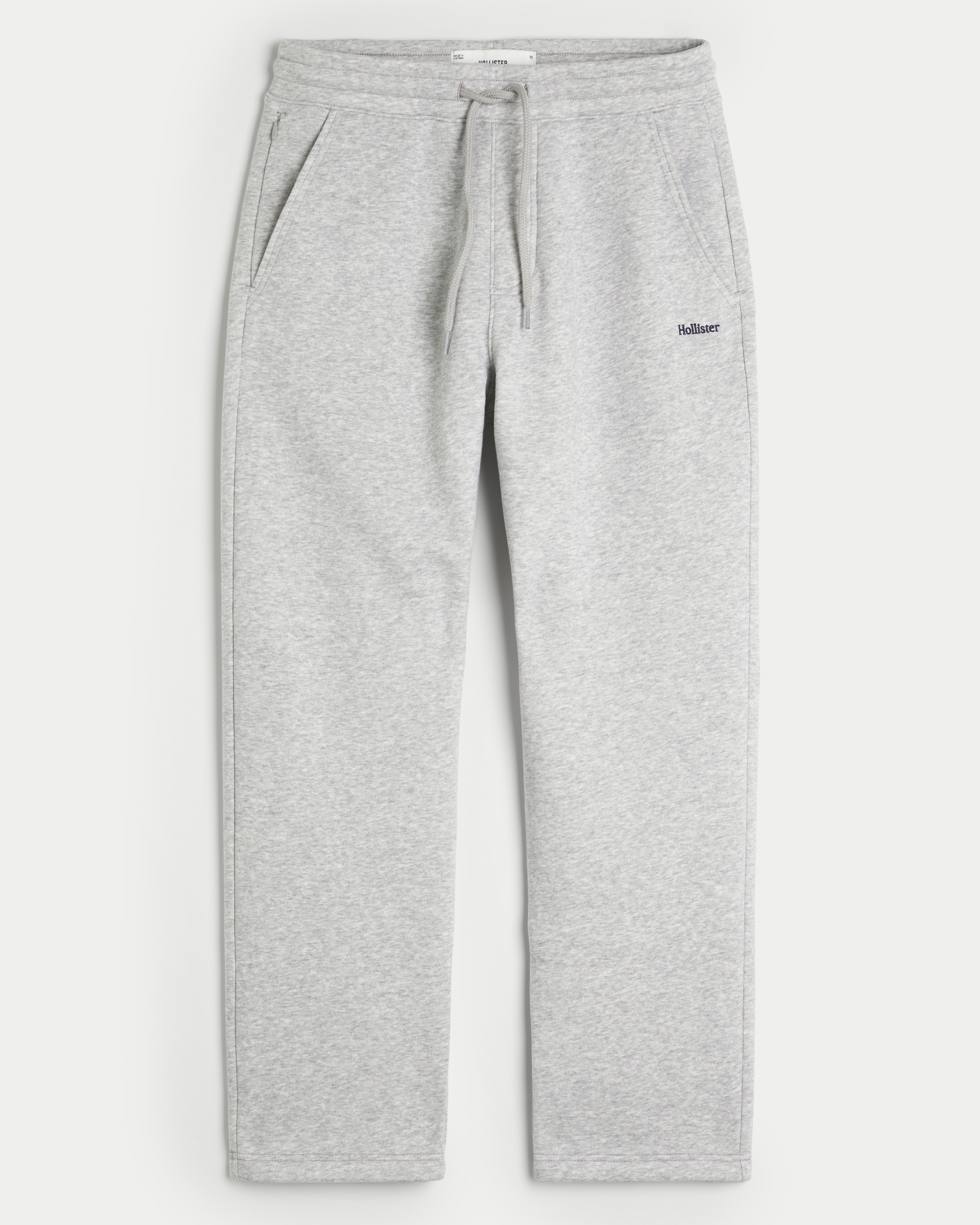 Men's Relaxed Logo Sweatpants | Men's Sale | HollisterCo.com