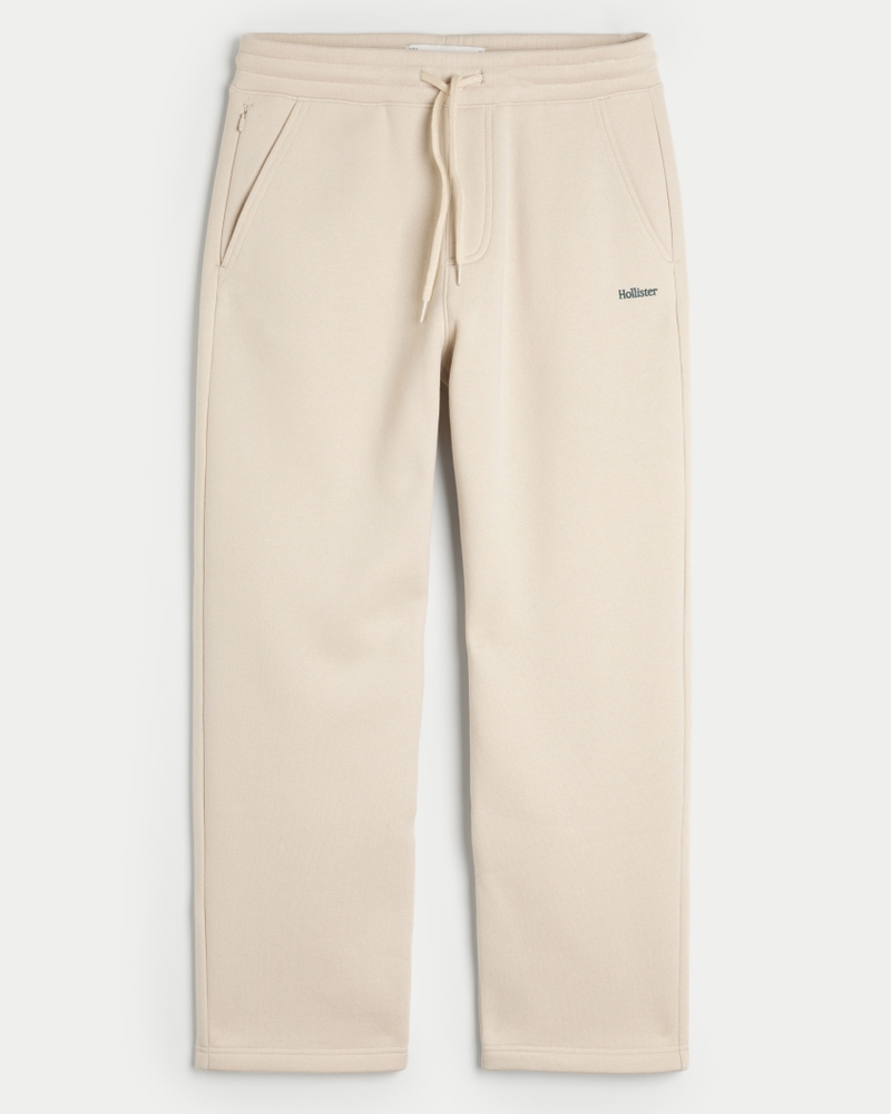 Relaxed Logo Sweatpants