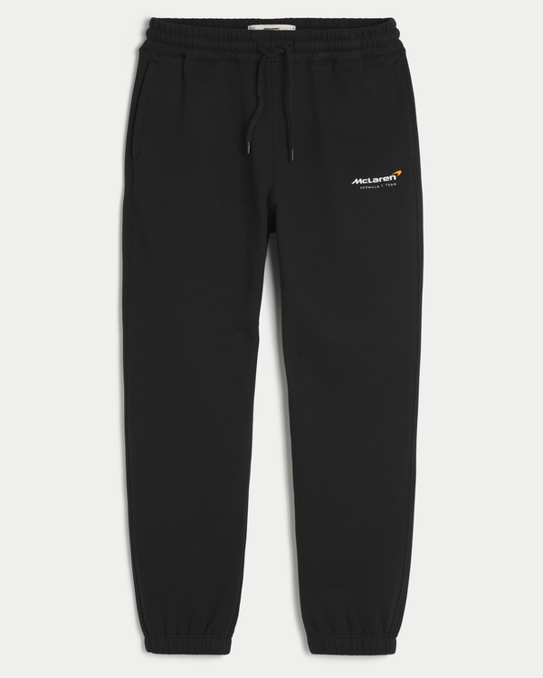 McLaren Graphic Sweatpants, Black