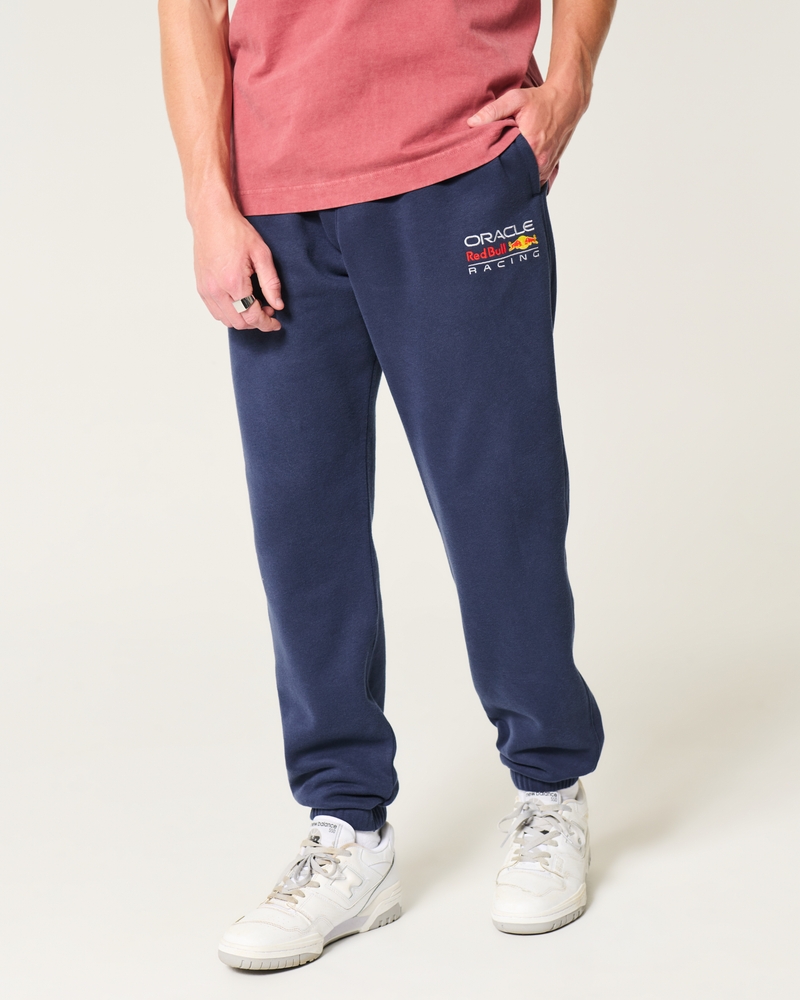 Oracle Red Bull Racing Graphic Relaxed Fleece Joggers