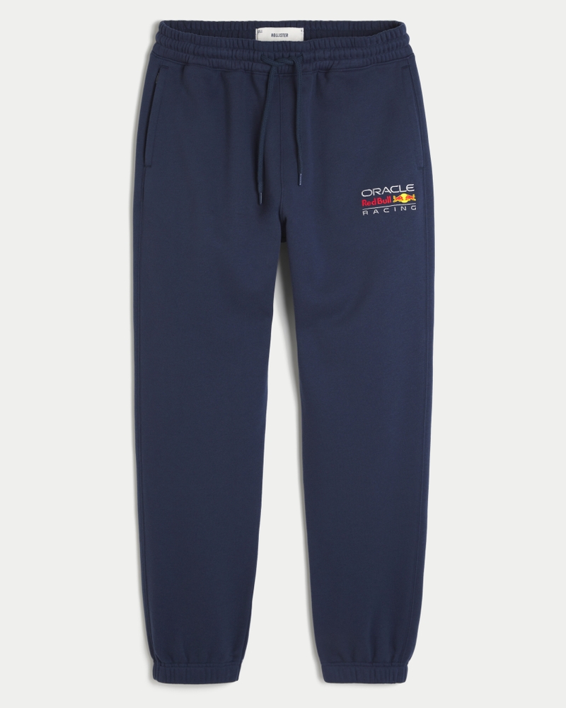 Oracle Red Bull Racing Graphic Relaxed Fleece Joggers