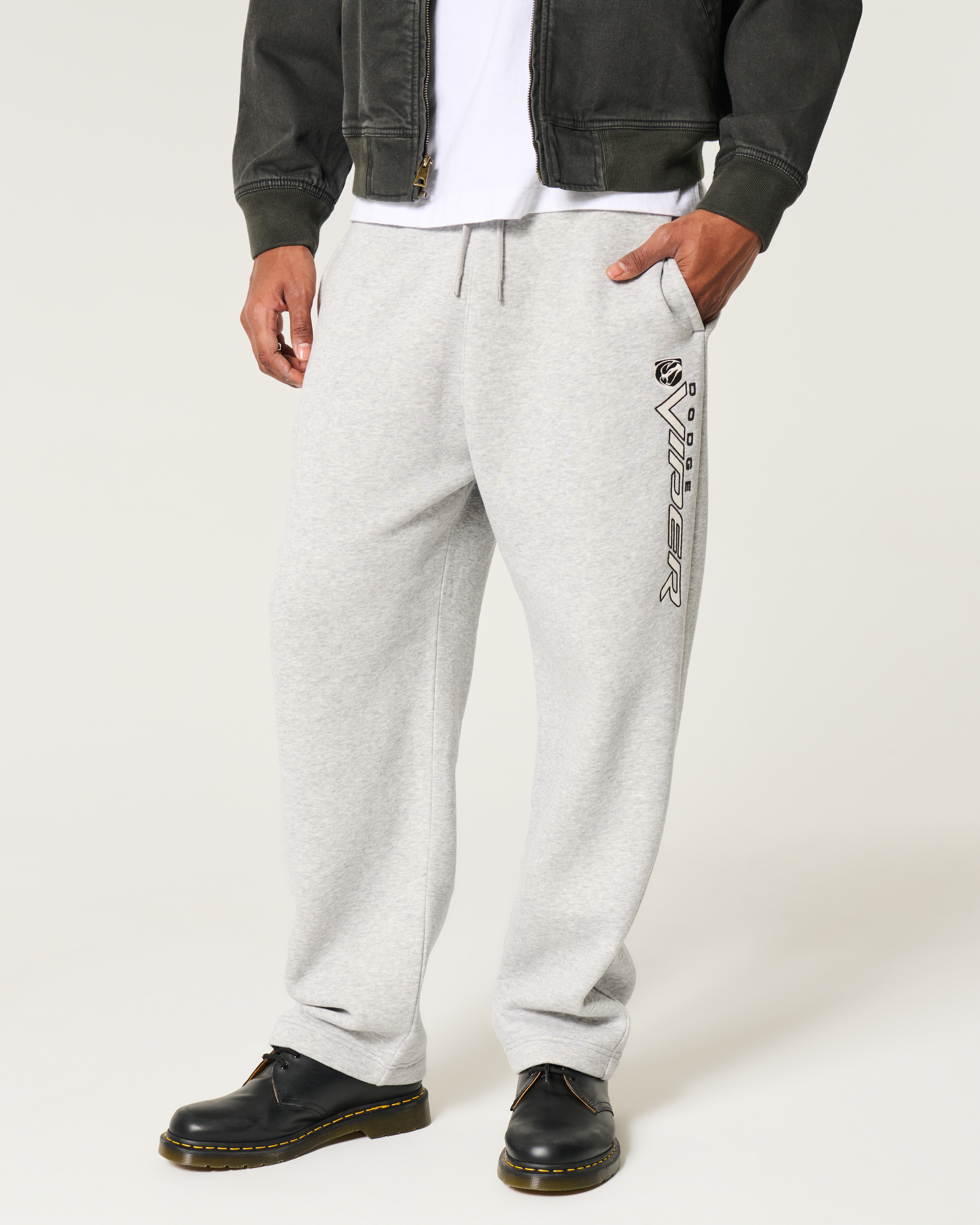 Dodge Viper Graphic Baggy Sweatpants