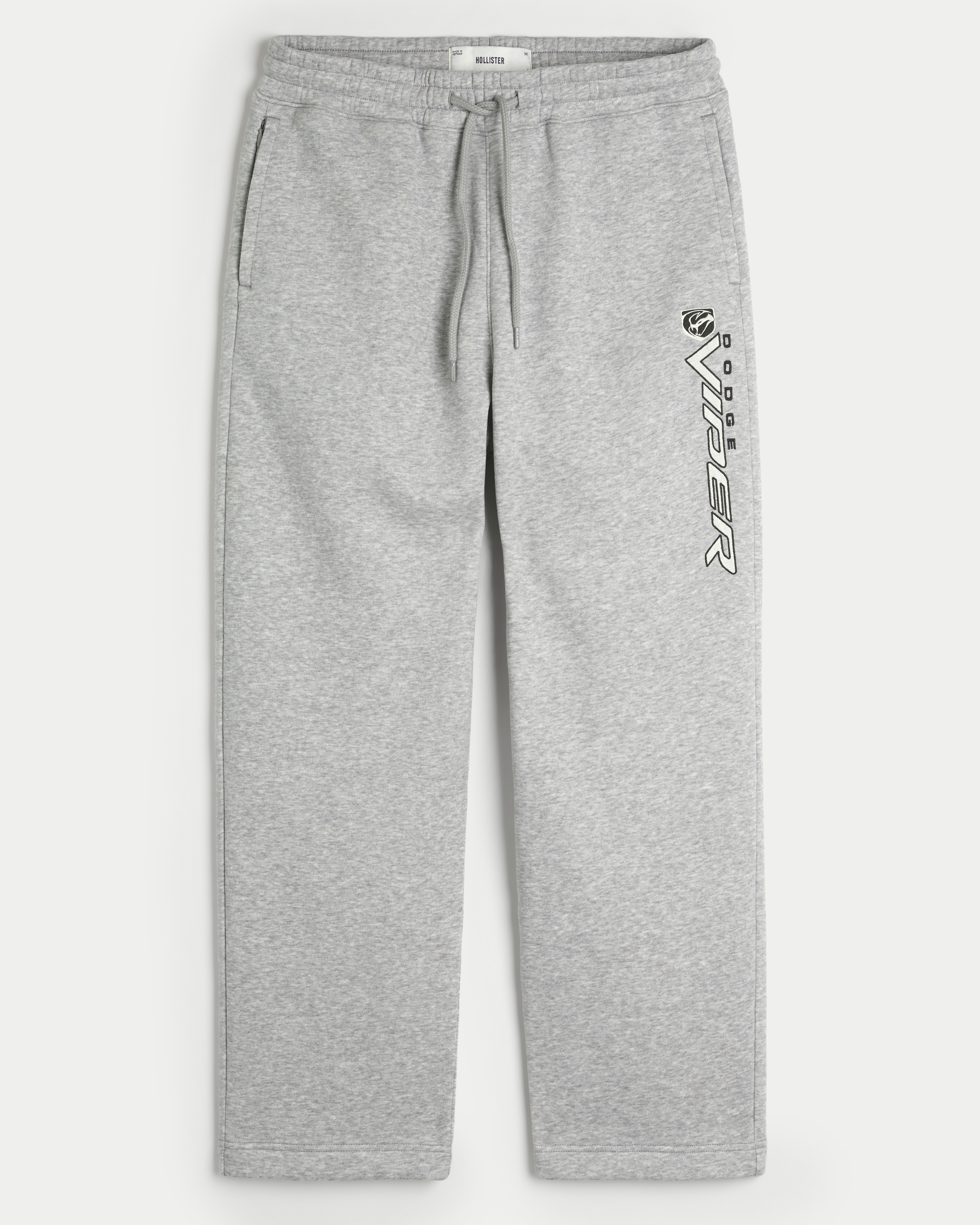 Dodge Viper Graphic Baggy Sweatpants