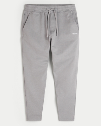 Men s Active Logo Sweatpants Men s Clearance HollisterCo