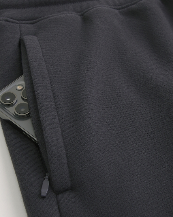 Men's Heavyweight Terry Racing Graphic Baggy Sweatpants | Men's