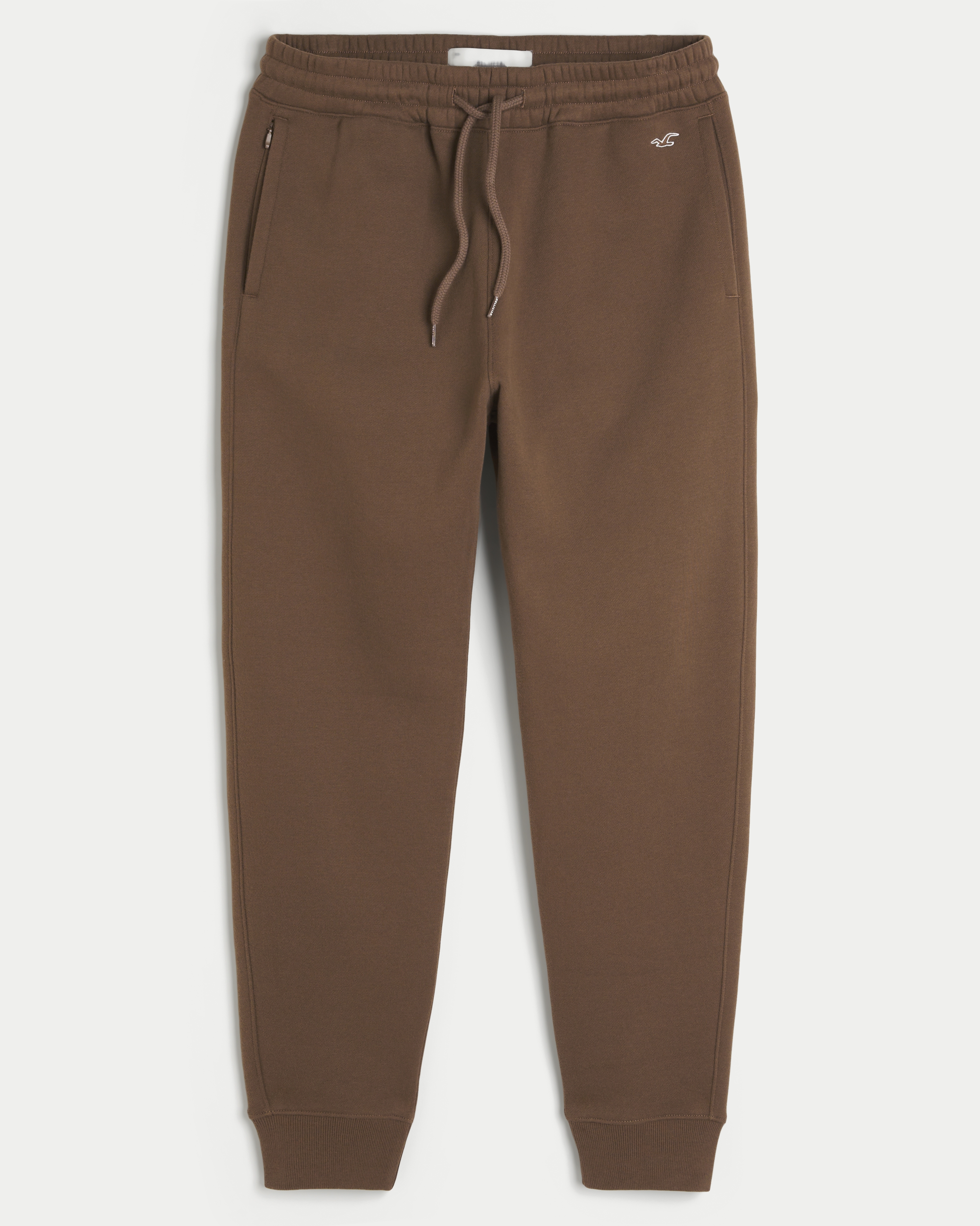Hollister Feel Good Fleece Icon Joggers
