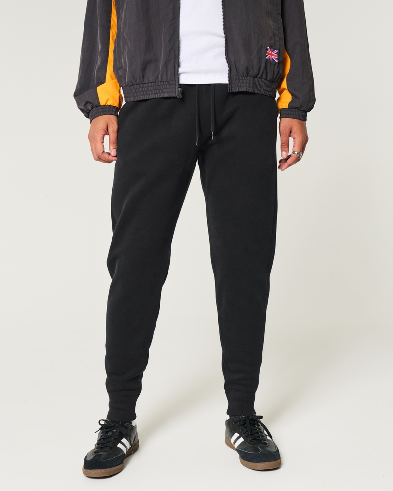 Hollister Feel Good Fleece Icon Joggers