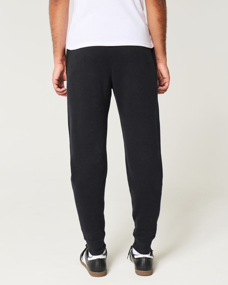 Hollister Feel Good Fleece Icon Joggers
