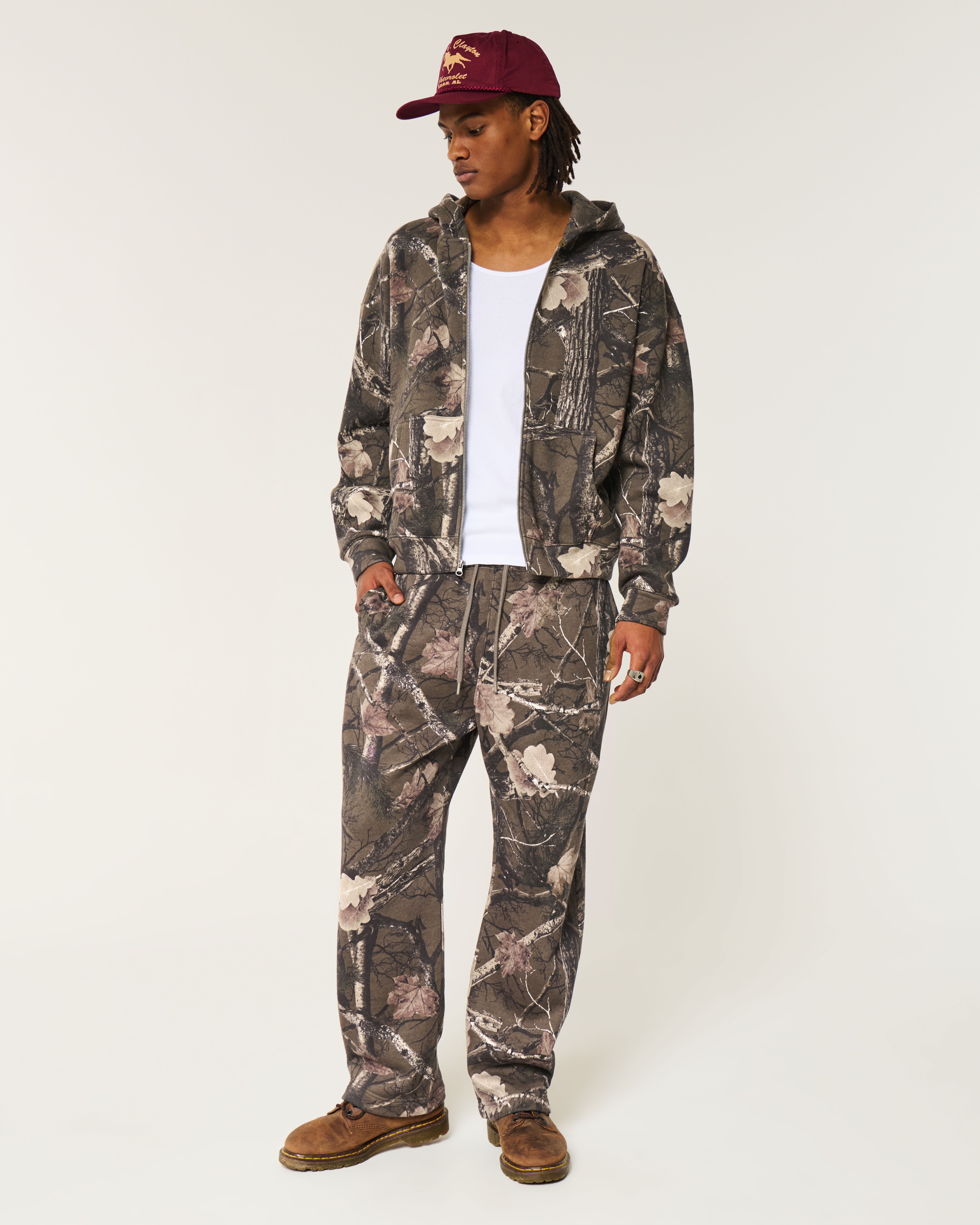 Baggy Sweatpants